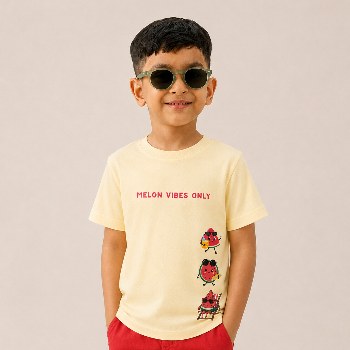 CLASSIC ROUND NECK TSHIRTS