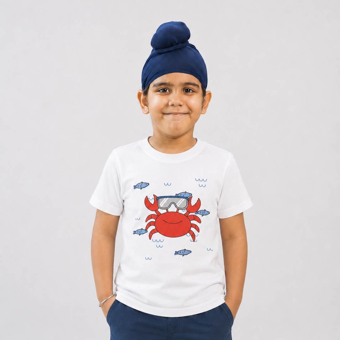 CAPTAIN CRAB