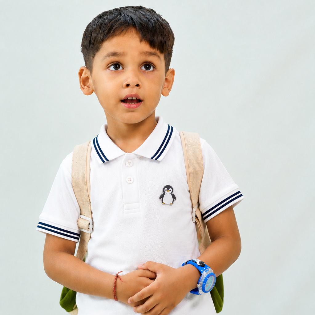 PENGUIN PAL POLO T-SHIRT