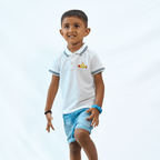 SUBMARINER'S POLO T-SHIRT