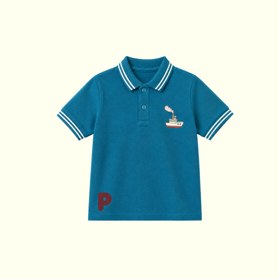 HARBOR DAYS POLO T-SHIRT