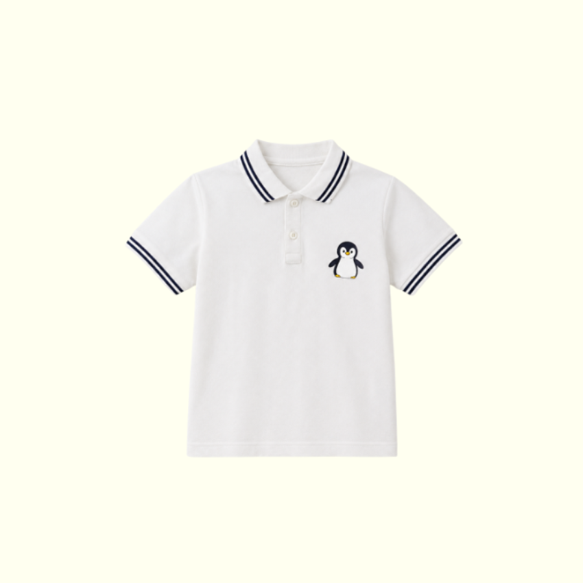PENGUIN PAL POLO T-SHIRT