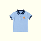 SAILORS CLUB POLO T-SHIRT