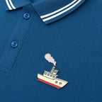 HARBOR DAYS POLO T-SHIRT