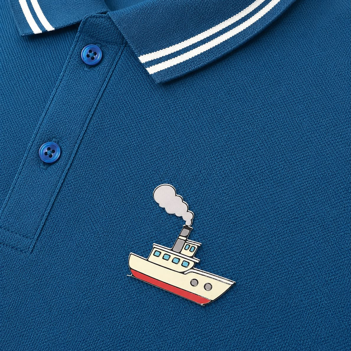 HARBOR DAYS POLO T-SHIRT