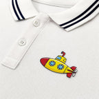 SUBMARINER'S POLO T-SHIRT
