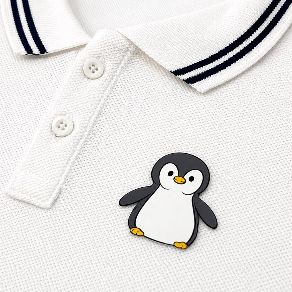 PENGUIN PAL POLO T-SHIRT