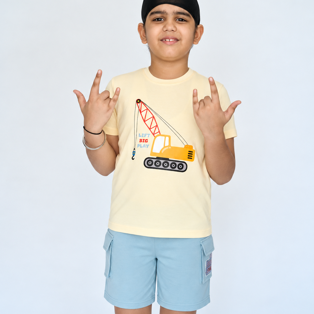 LIFT BIG PLAY